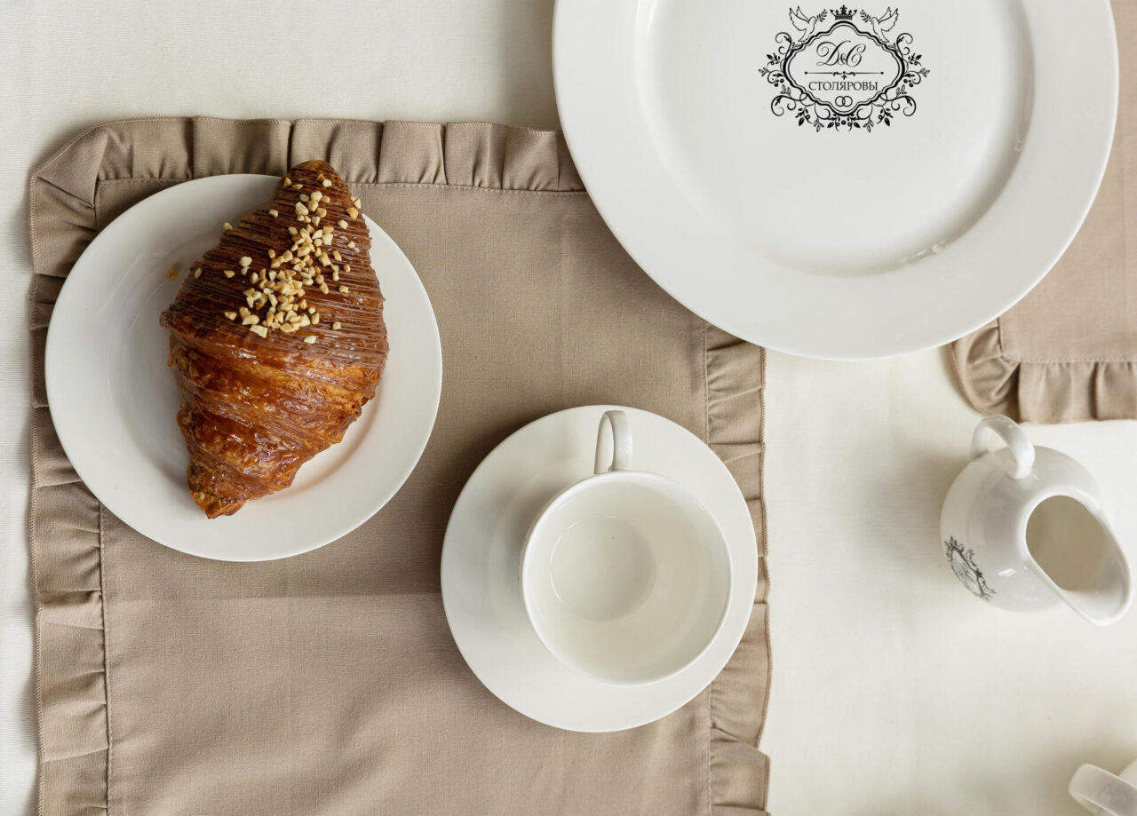 Чайный сервиз «Aristo. Чайная классика»