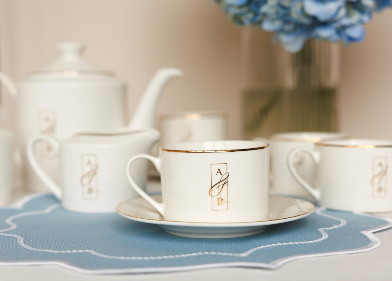 Чайный сервиз «Император» на 6 персон